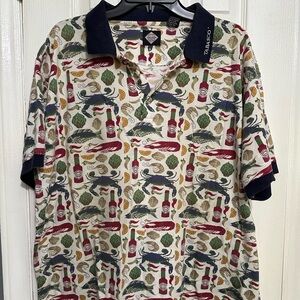 Tabasco Polo Shirt